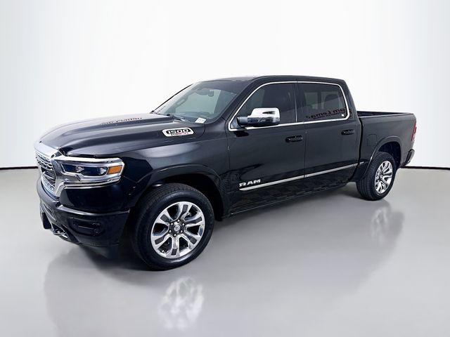 2023 RAM 1500 Limited Crew Cab 4x4 57 Box 2023 RAM 1500 Limited Crew Cab 4x4 57 Box
