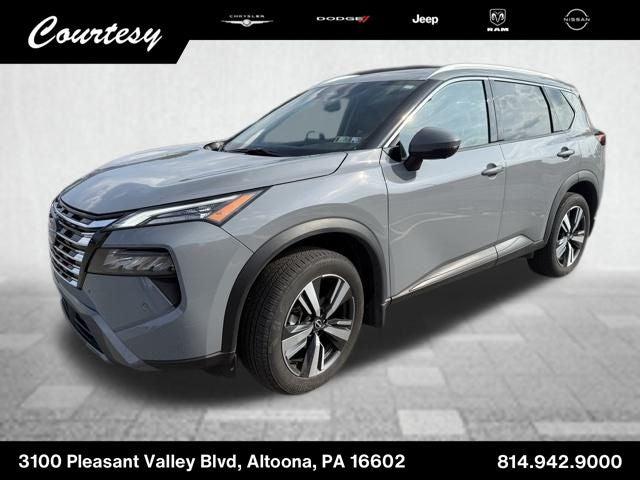 2024 Nissan Rogue SL Intelligent AWD 2024 Nissan Rogue SL Intelligent AWD