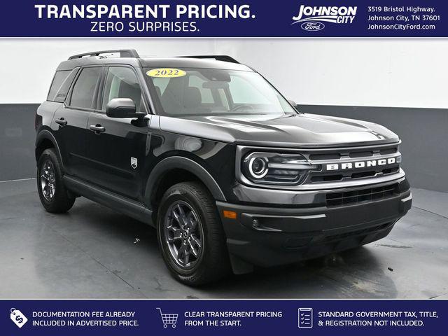 2022 Ford Bronco Sport Big Bend for sale in Johnson City, TN