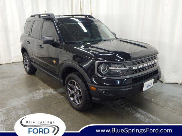 2022 Ford Bronco Sport Badlands for sale in Blue Springs, MO