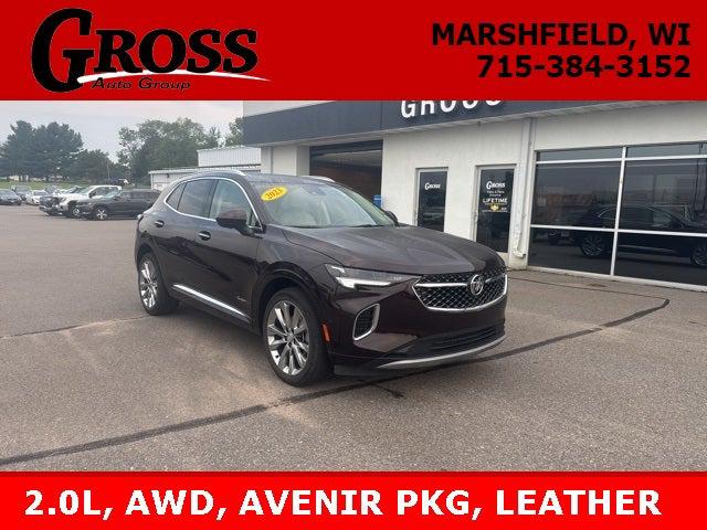 2023 Buick Envision Avenir AWD 2023 Buick Envision Avenir AWD