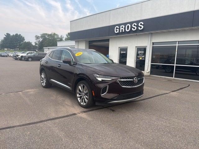 2023 Buick Envision Avenir AWD 2023 Buick Envision Avenir AWD
