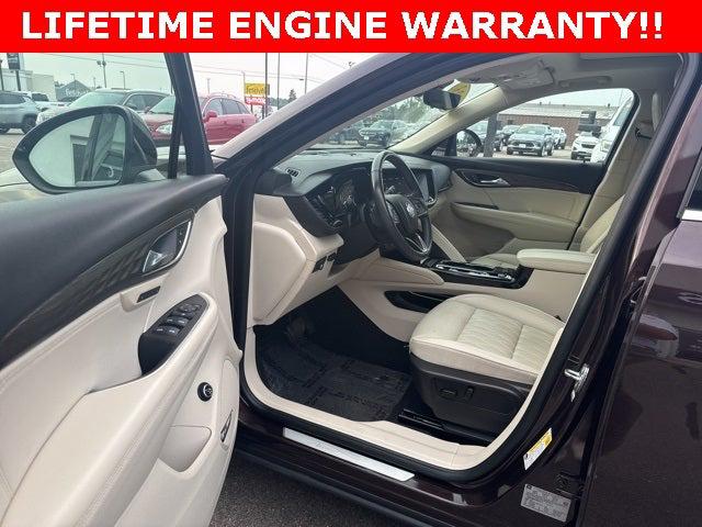 2023 Buick Envision Avenir AWD 2023 Buick Envision Avenir AWD