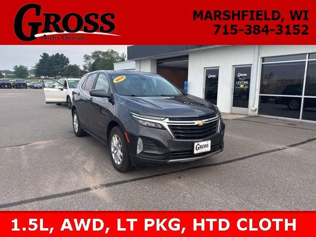 2022 Chevrolet Equinox AWD 2FL 2022 Chevrolet Equinox AWD 2FL