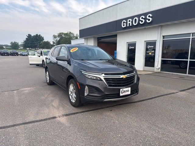 2022 Chevrolet Equinox AWD 2FL 2022 Chevrolet Equinox AWD 2FL