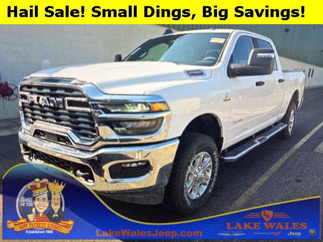 2025 RAM 2500 Big Horn Crew Cab 4x4 64 Box
