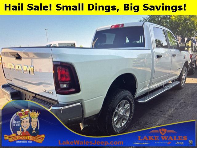 2025 RAM 2500 Big Horn Crew Cab 4x4 64 Box
