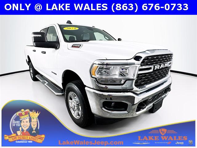2024 RAM 2500 Big Horn Crew Cab 4x4 64 Box