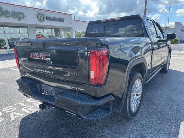 2020 GMC Sierra 1500 4WD Crew Cab Standard Box Denali