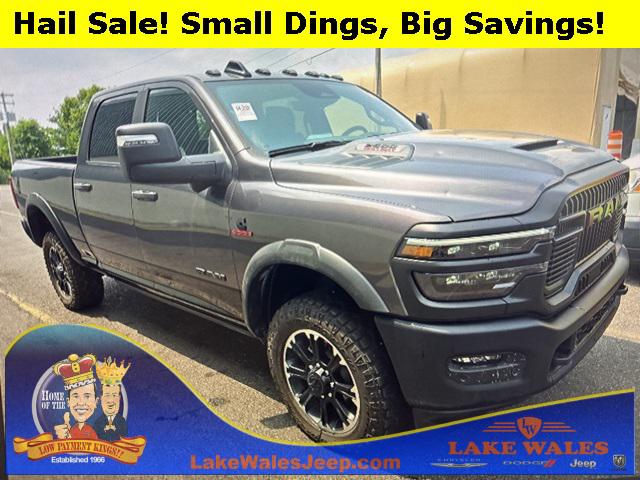 2025 RAM 2500 Power Wagon Rebel Crew Cab 4x4 64 Box