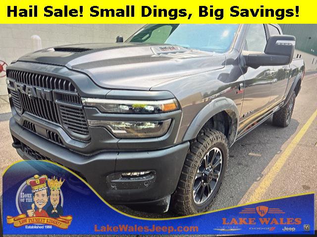 2025 RAM 2500 Power Wagon Rebel Crew Cab 4x4 64 Box
