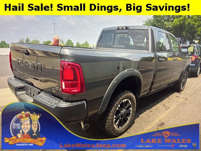 2025 RAM 2500 Power Wagon Rebel Crew Cab 4x4 64 Box