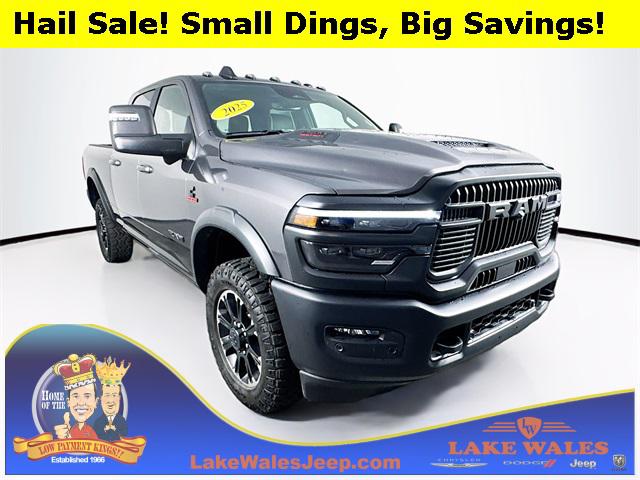 2025 RAM 2500 Power Wagon Rebel Crew Cab 4x4 64 Box