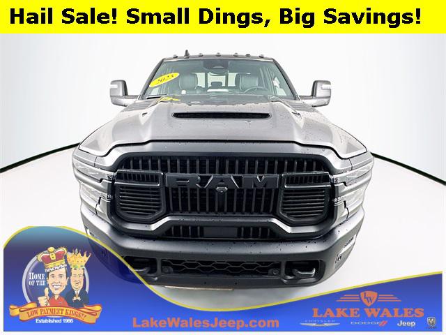 2025 RAM 2500 Power Wagon Rebel Crew Cab 4x4 64 Box