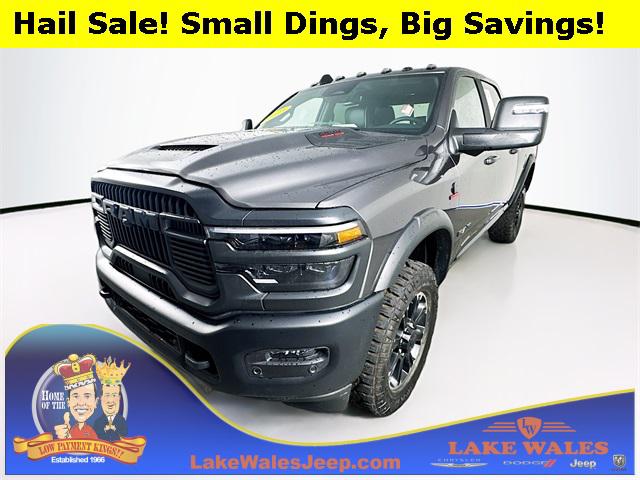 2025 RAM 2500 Power Wagon Rebel Crew Cab 4x4 64 Box