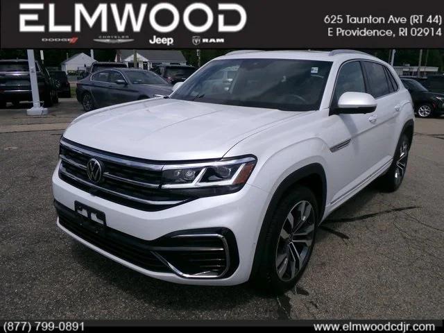 2023 Volkswagen Atlas Cross Sport 3.6L V6 SEL Premium R-Line