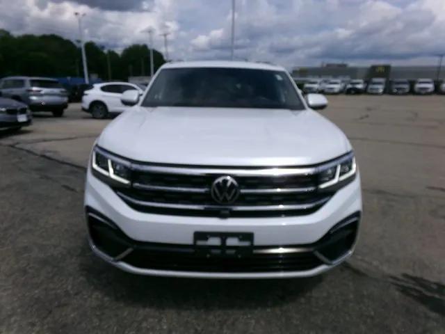 2023 Volkswagen Atlas Cross Sport 3.6L V6 SEL Premium R-Line