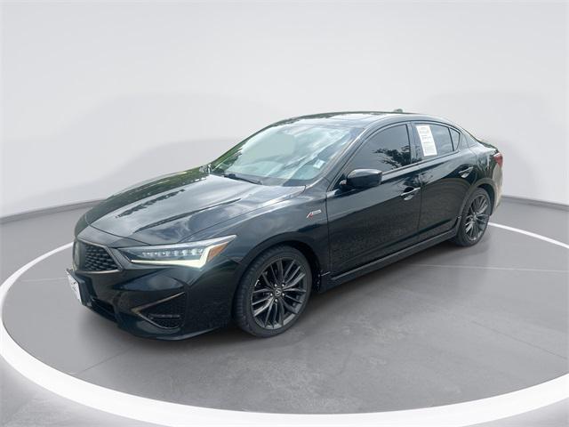 2021 Acura ILX Premium and A-SPEC Packages