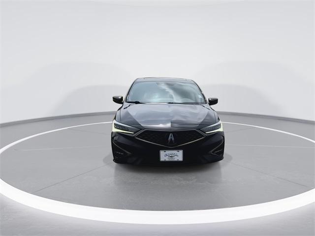 2021 Acura ILX Premium and A-SPEC Packages