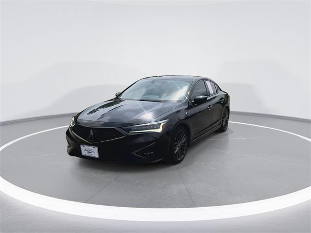 2021 Acura ILX Premium and A-SPEC Packages
