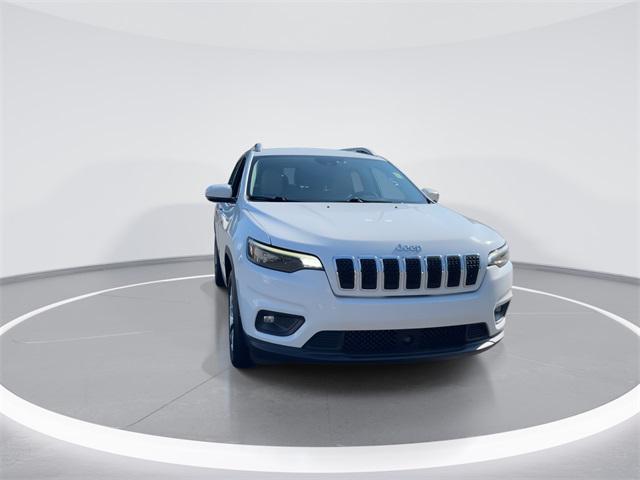 2021 Jeep Cherokee Latitude Lux 4X4