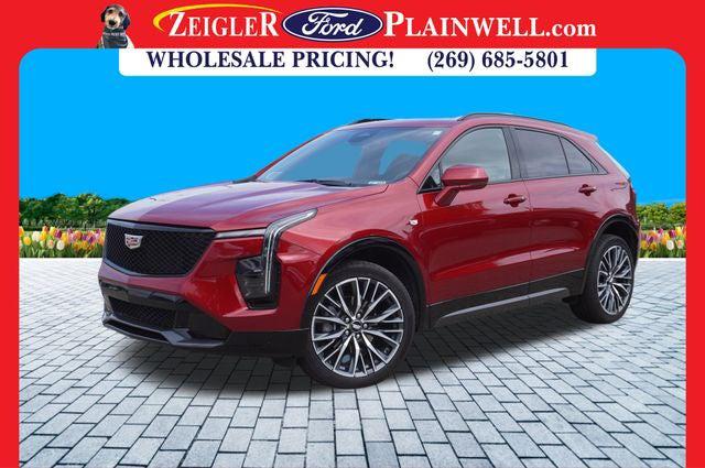 2024 Cadillac XT4 AWD Sport