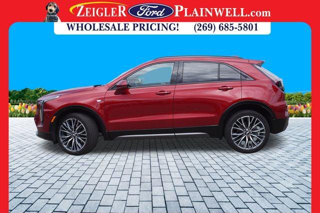 2024 Cadillac XT4 AWD Sport