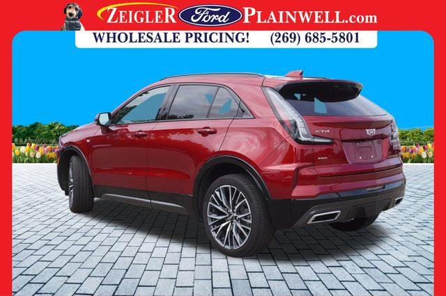 2024 Cadillac XT4 AWD Sport