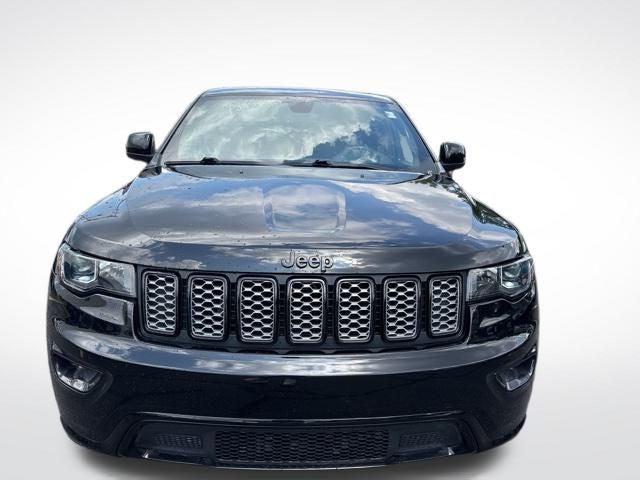 2022 Jeep Grand Cherokee WK Laredo X 4x4