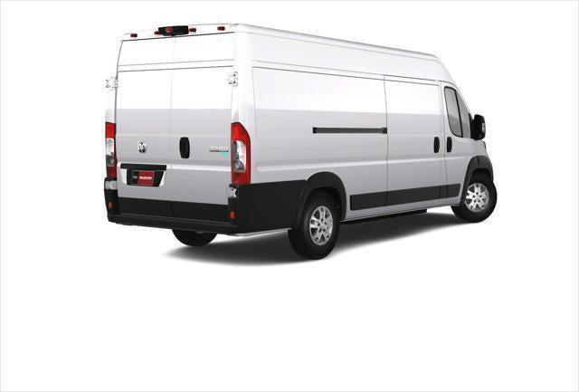 2025 RAM Ram ProMaster EV RAM PROMASTER EV CARGO VAN TRADESMAN HIGH ROOF 159 WB EXT 2025 RAM Ram ProMaster EV RAM PROMASTER EV CARGO VAN TRADESMAN HIGH ROOF 159 WB EXT