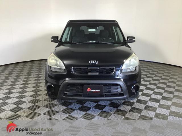 2013 Kia Soul + 2013 Kia Soul +