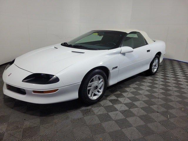 1995 Chevrolet Camaro Z28 1995 Chevrolet Camaro Z28