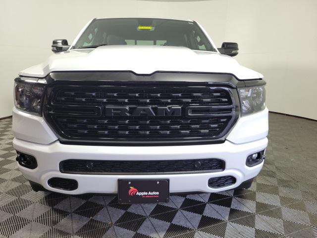 2024 RAM 1500 Big Horn Crew Cab 4x4 57 Box