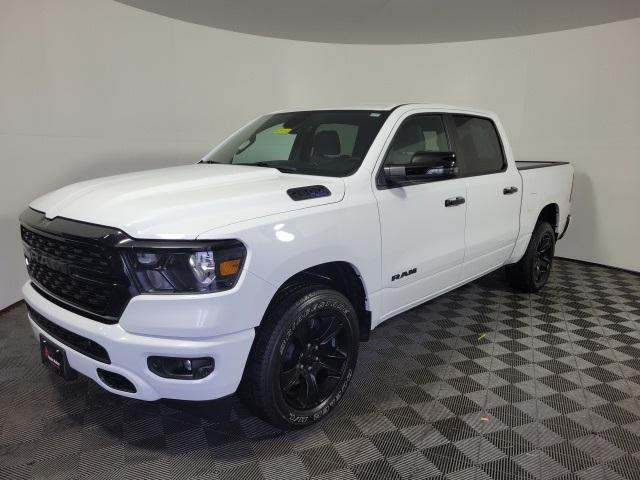 2024 RAM 1500 Big Horn Crew Cab 4x4 57 Box