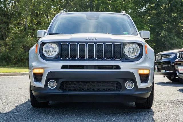 2020 Jeep Renegade Latitude FWD