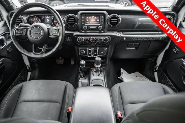 2021 Jeep Wrangler Unlimited Sport Altitude 4x4