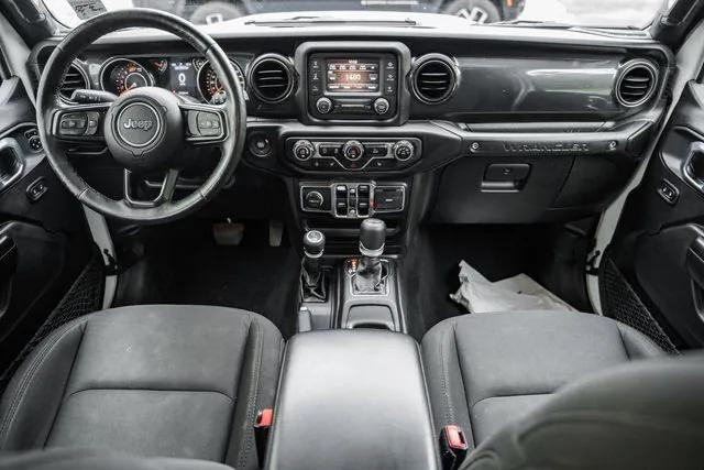 2021 Jeep Wrangler Unlimited Sport Altitude 4x4