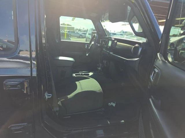 2019 Jeep Wrangler Unlimited Sport S 4x4