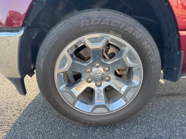 2022 RAM 1500 Big Horn Crew Cab 4x4 57 Box
