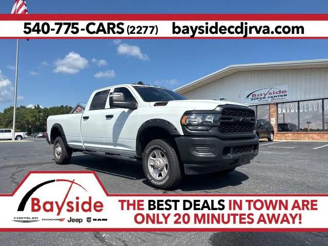 2024 RAM 2500 Tradesman Crew Cab 4x4 8 Box