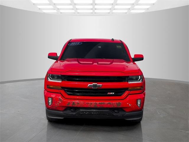 2018 Chevrolet Silverado 1500 2LT 2018 Chevrolet Silverado 1500 2LT