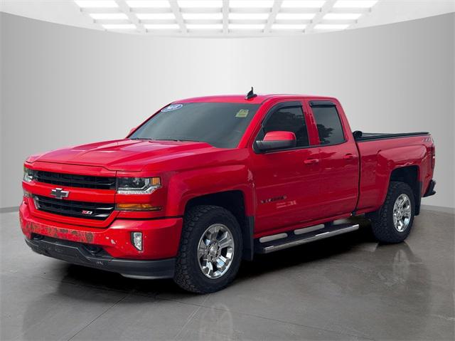 2018 Chevrolet Silverado 1500 2LT 2018 Chevrolet Silverado 1500 2LT