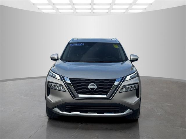 2023 Nissan Rogue Platinum Intelligent AWD