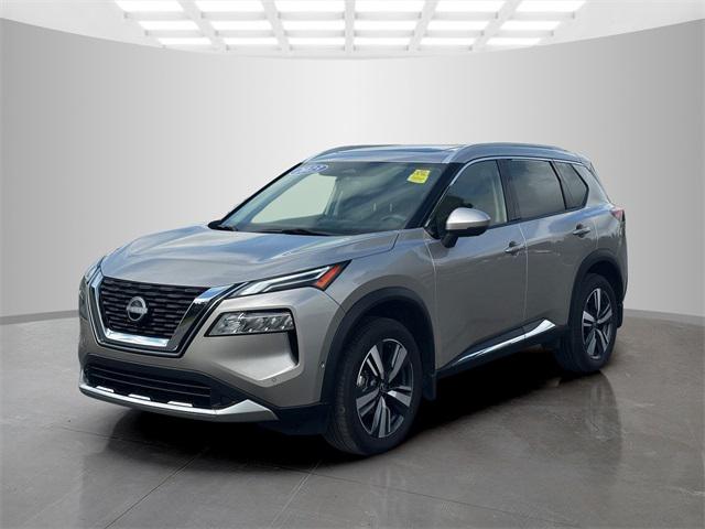 2023 Nissan Rogue Platinum Intelligent AWD