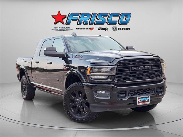 2020 RAM 2500 Limited Mega Cab 4X4 64 Box