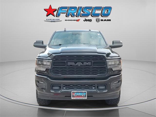 2020 RAM 2500 Limited Mega Cab 4X4 64 Box