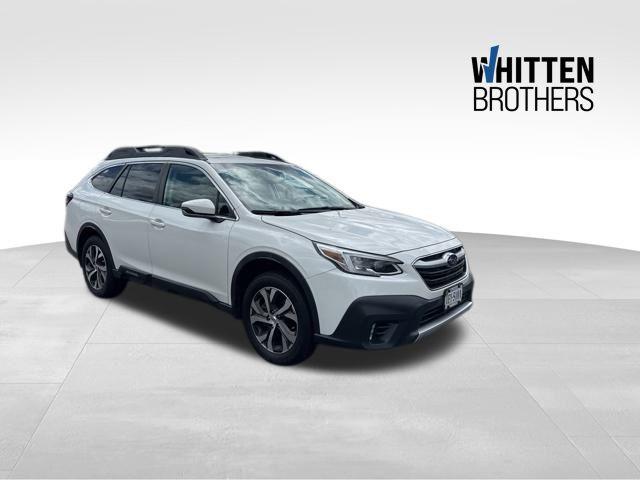 2020 Subaru Outback Limited