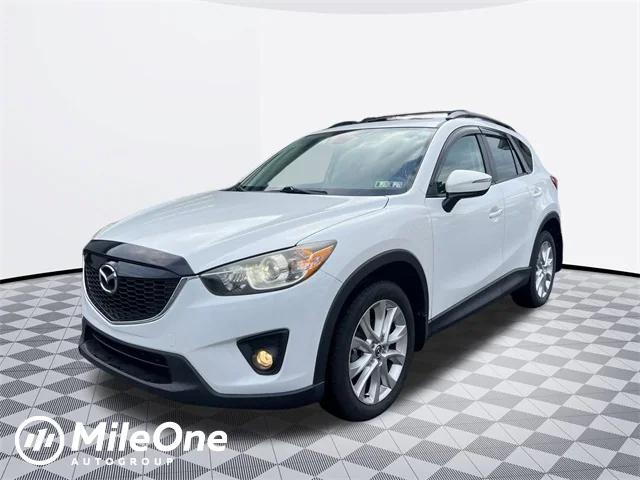 2015 Mazda CX-5 Grand Touring