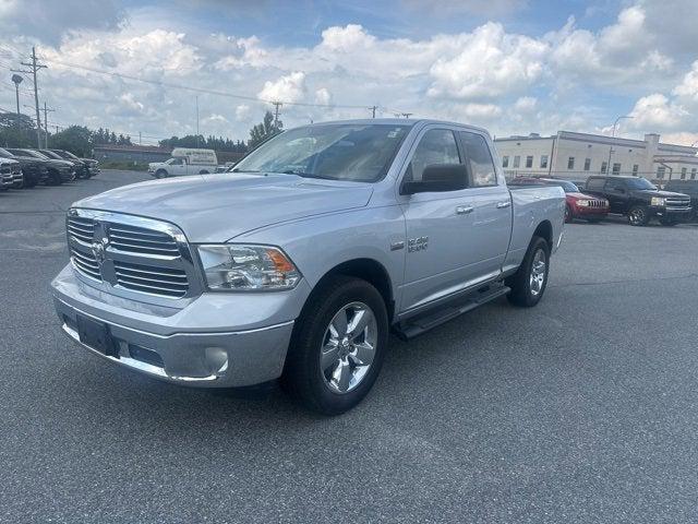2015 RAM 1500 Big Horn