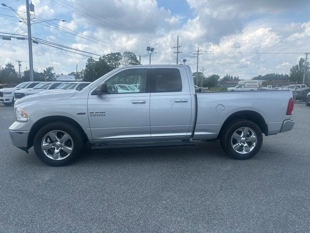 2015 RAM 1500 Big Horn